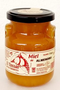 Miel miel de almendro