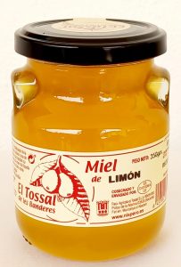 Miel miel de limon