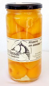 Catalogo nispero almibar