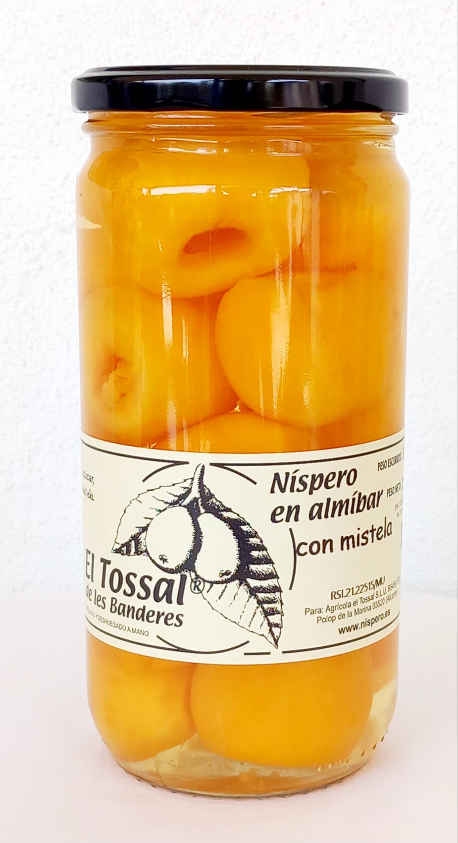 Catalogo nispero con mistela 720