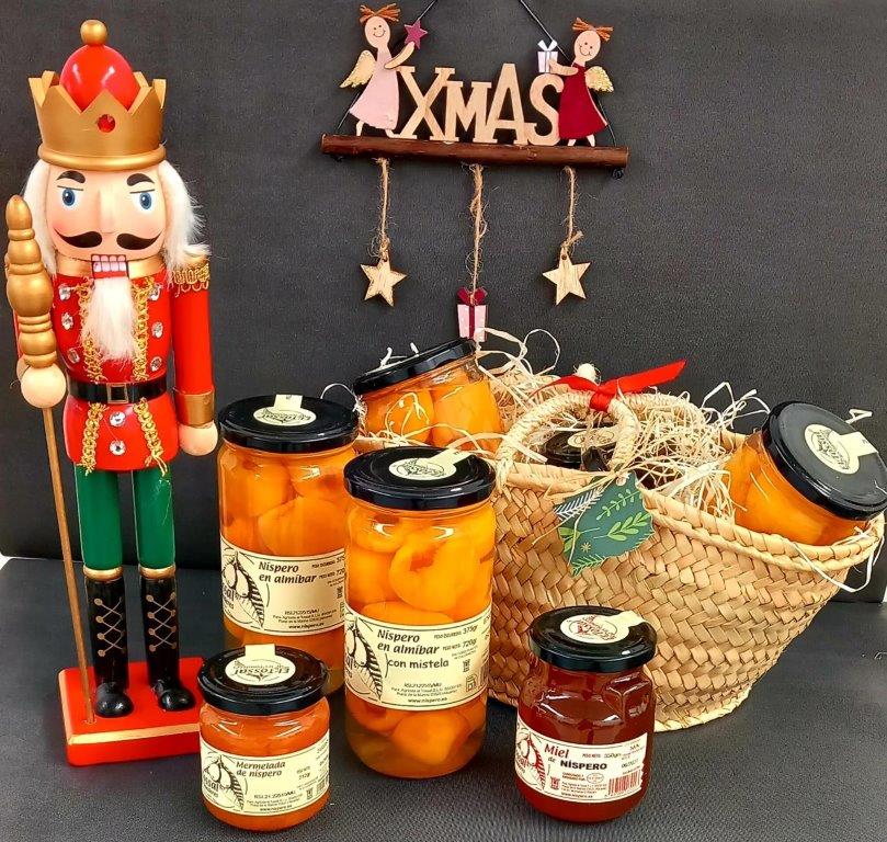 Lotes de níspero lote01