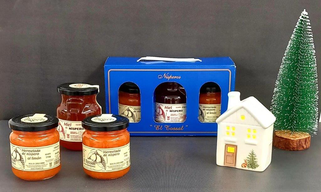 Lotes de níspero lote02