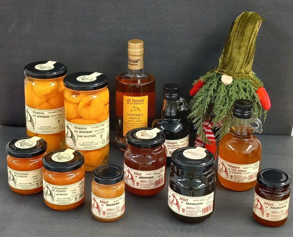 Lotes de níspero y más lote04