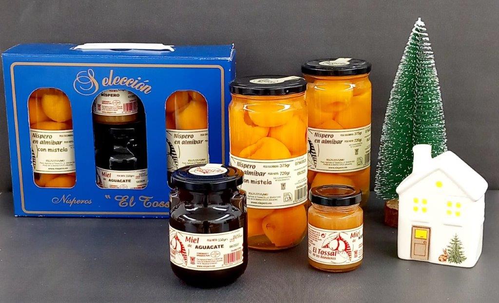 Lotes de níspero y más lote13