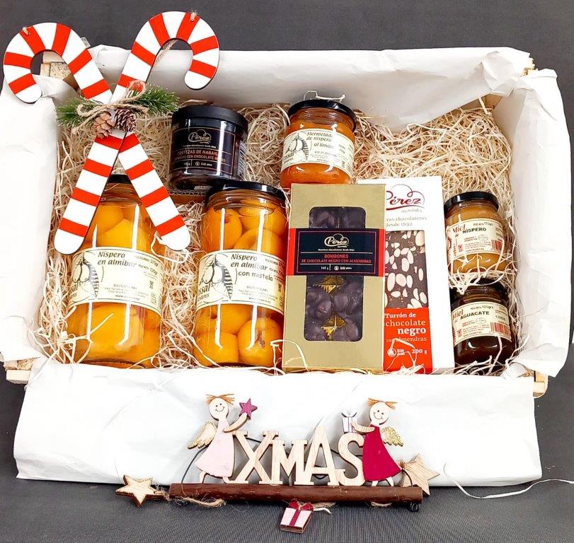 Lotes de níspero y más lote17